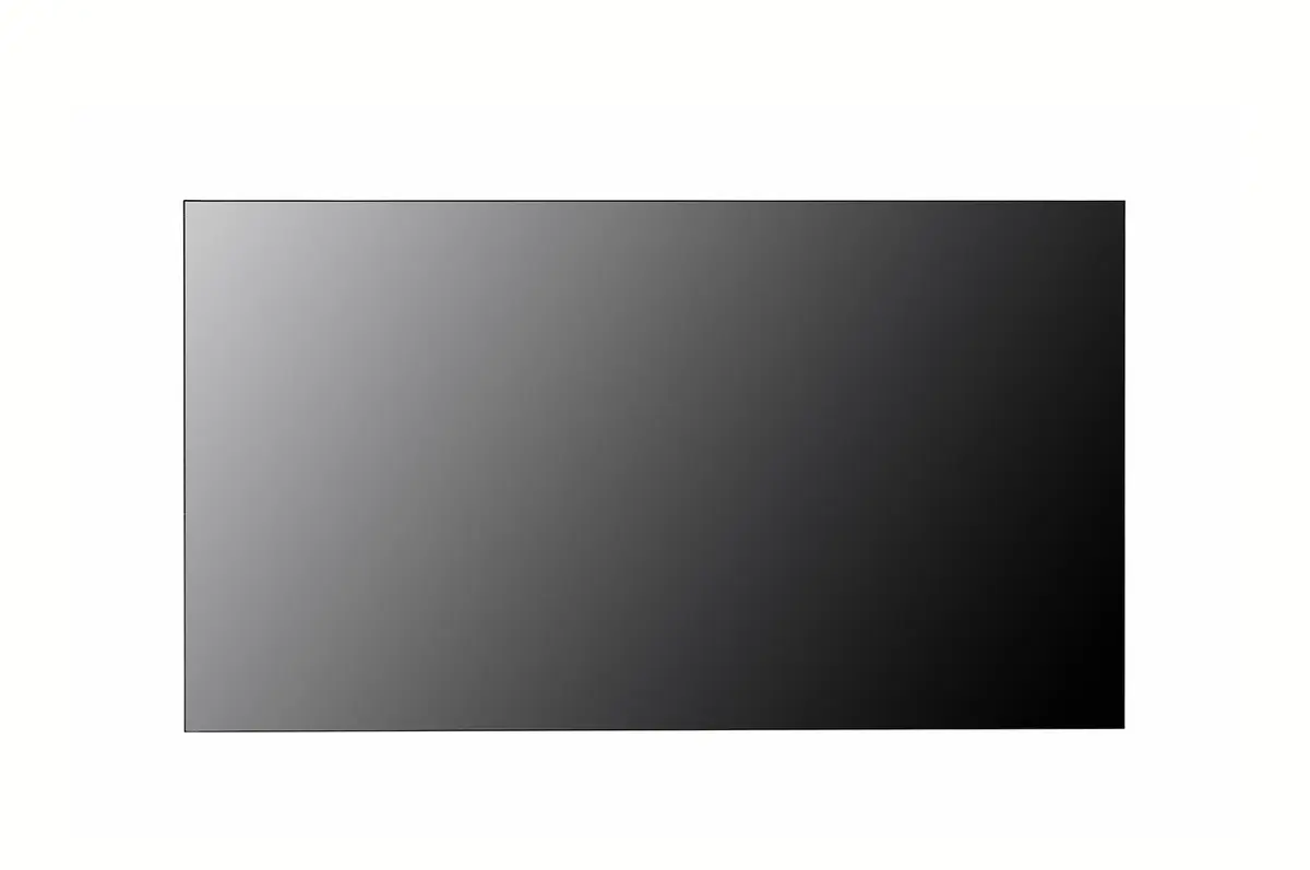 LG - Signage Display Videowall 0.9mm 4K Loop 55inch IPS FHD 500cd/m2 24/7 webOS