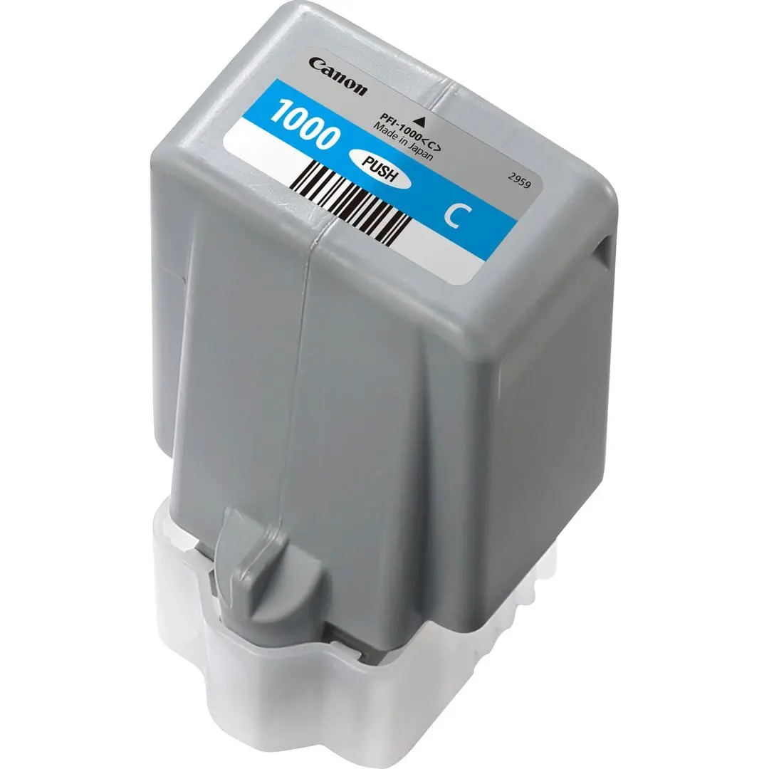 CANON - PFI-1000 C