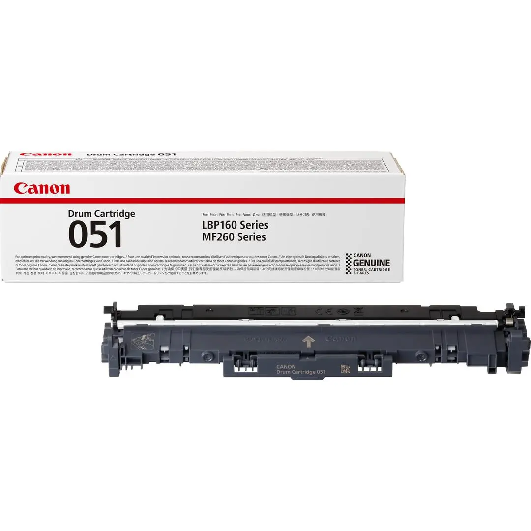 Canon - 051 - original - trommelsett