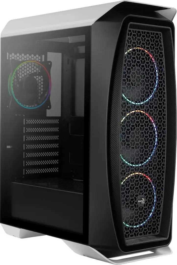 AeroCool - Aero One Eclipse Tower White