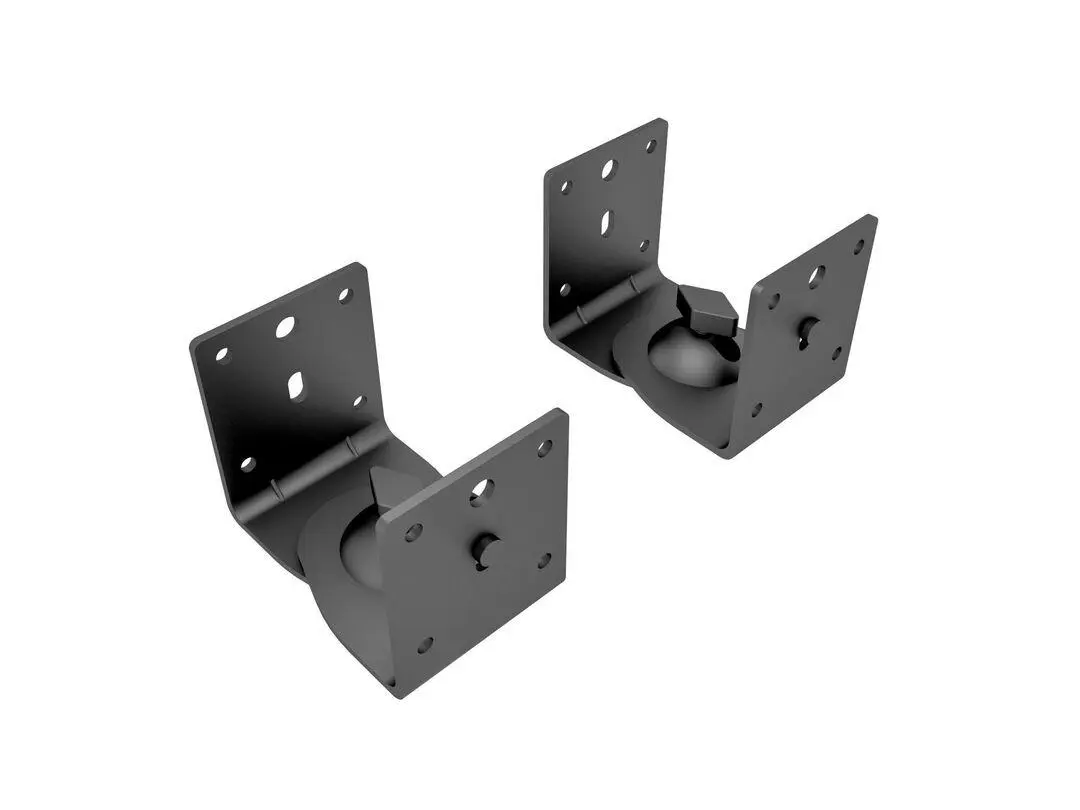 MULTIBRACKETS - M Speaker Mount Black