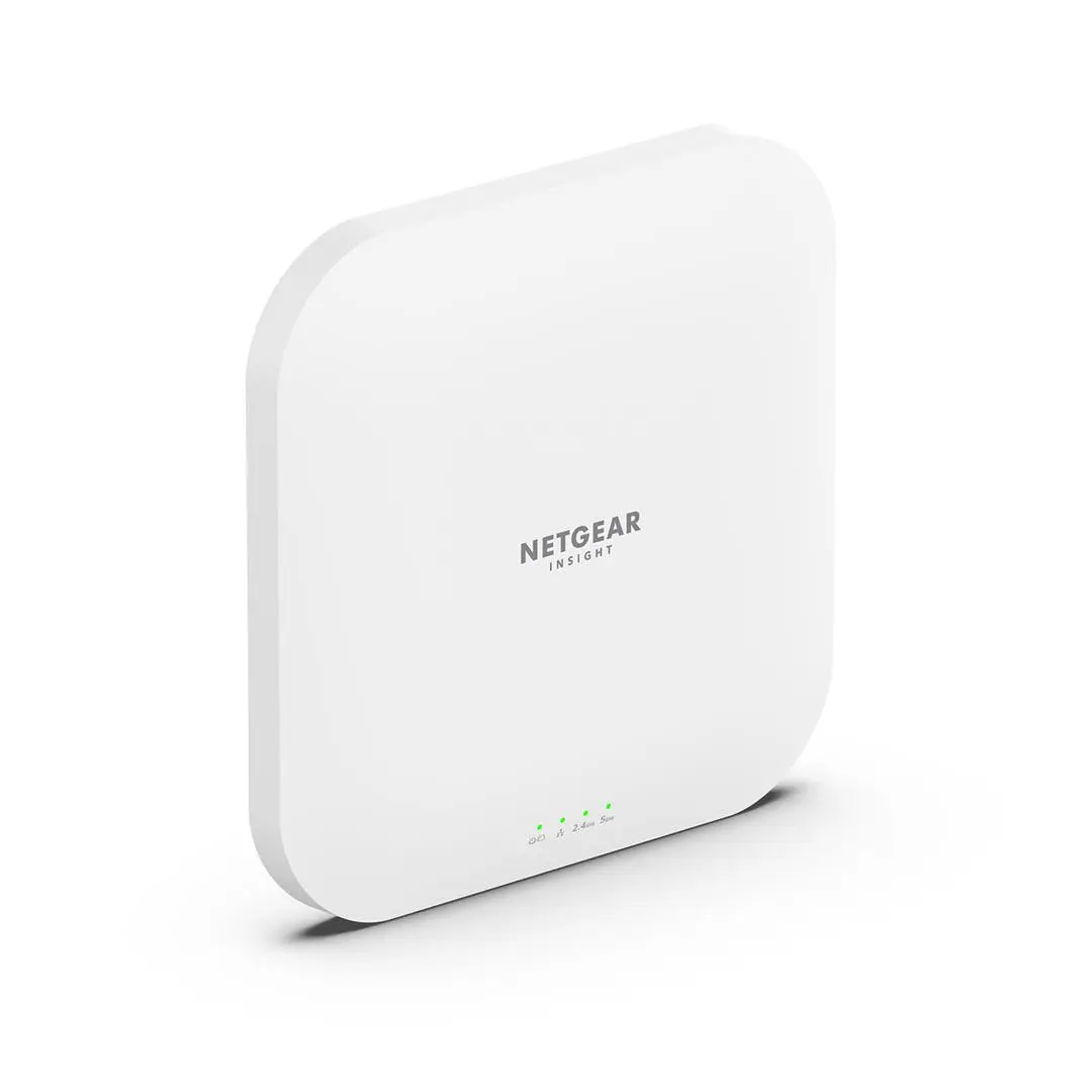 NETGEAR - Insight WAX620 - Radio access point - Wi-Fi 6 - 2.4 GHz, 5 GHz