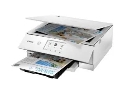 Canon - PIXMA TS8351a - multifunksjonsskriver - farge