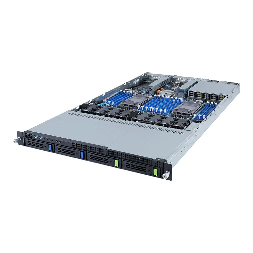 Gigabyte - R182-34A Intel C621A Lga 4189