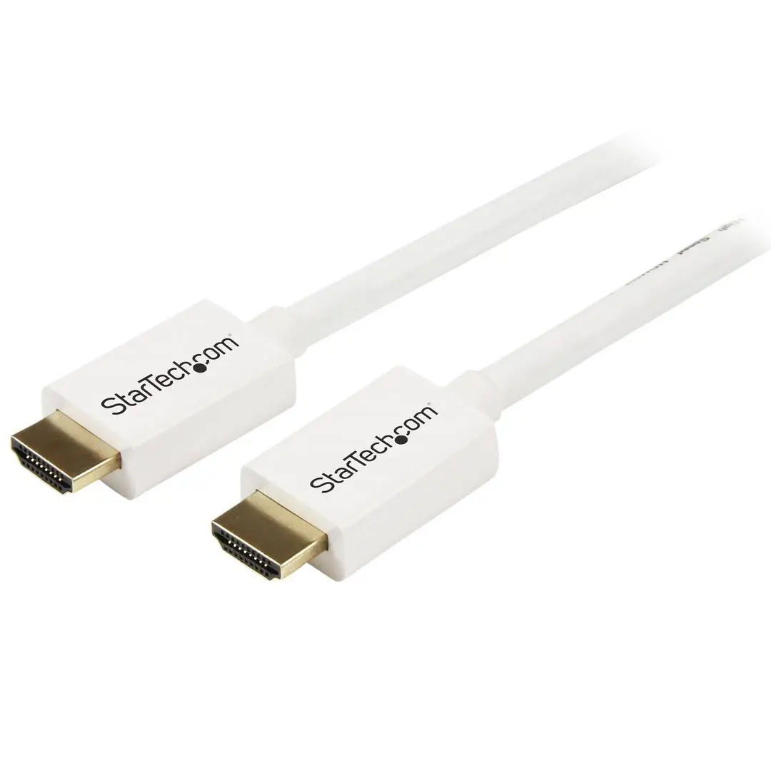 STARTECH - 7m White CL3 In-wall High Speed HDMI Cable ? HDMI to HDMI