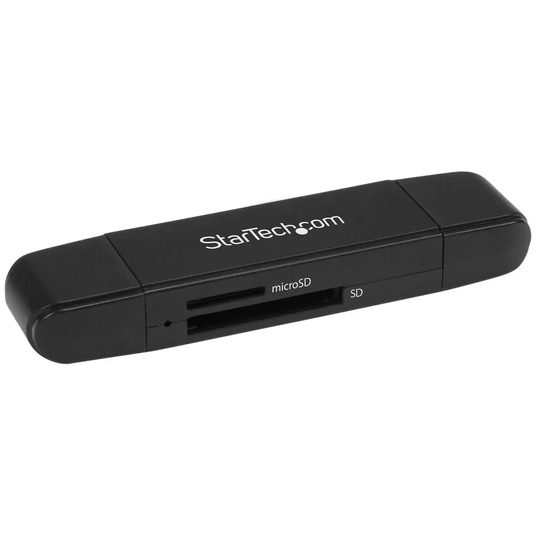 STARTECH - SD / MICROSD CARD READER