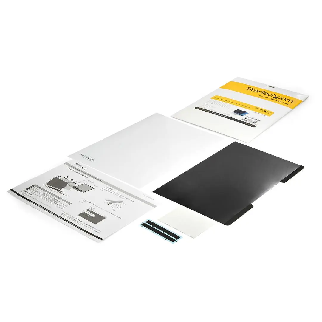 STARTECH - 15IN LAPTOP PRIVACY SCREEN MATTE OR GLOSSY ANTI BLUE LIGHT ACCS