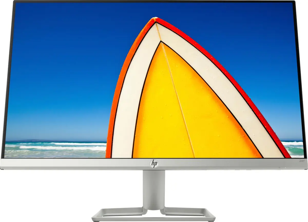 HP - 24f - LED-skjerm - Full HD (1080p) - 24"
