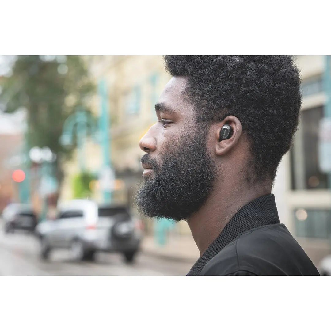 KOSS - Hodetelefon True Wireless TWS250i Mic Svart