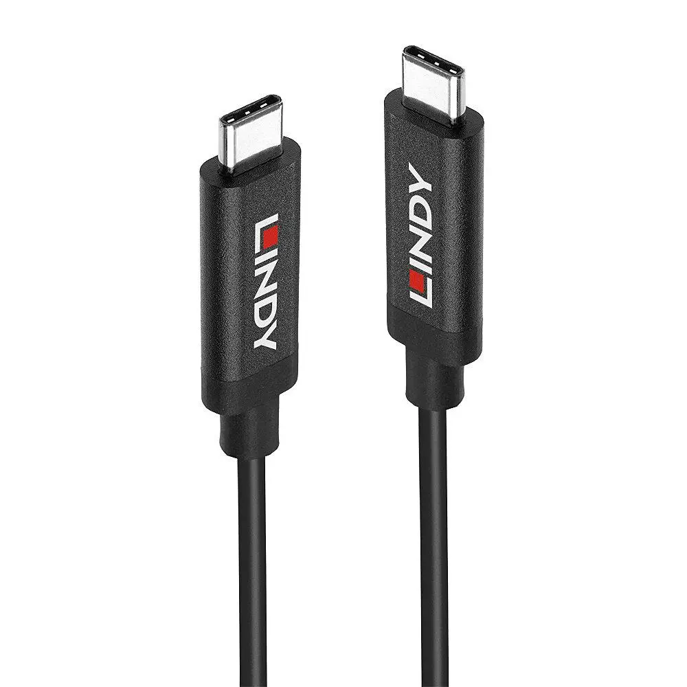 Lindy - 3m USB 3.1 Gen 2 C/C Active Cable Factory Sealed