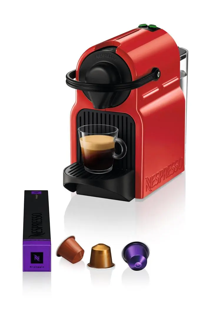 Krups - Coffee machine Krups XN1005 Nespresso Inissia