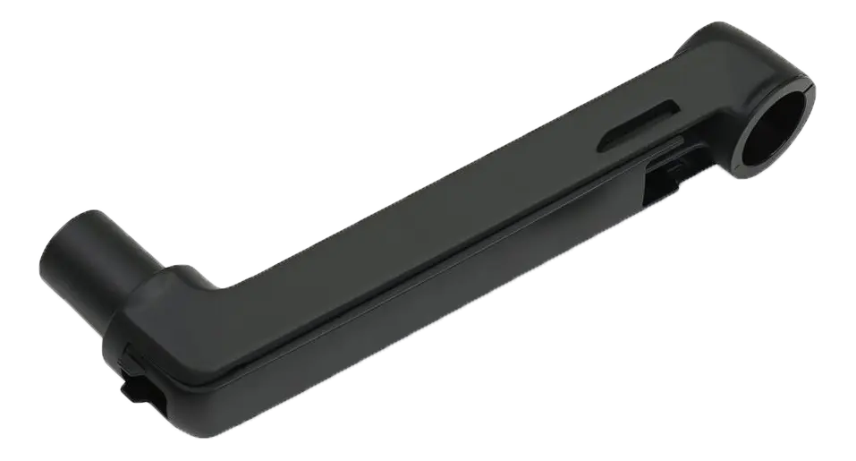 Ergotron - LX monteringskomponent - for LCD-skjerm - svart