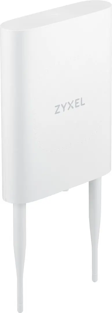 ZYXEL - WiFi6 AX1800 Outdoor AP 802.11ax Dual Band Small Business Wi-Fi w/ Smart Mesh IP55 and MU-MIMO Protection PoE Power Manageable