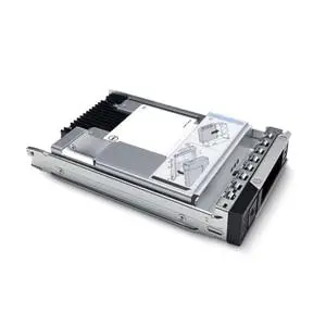 DELL - 960GB SSD SATA READ INTENSIVE 6GBPS 512E 2.5IN WITH 3.5IN HYB INT