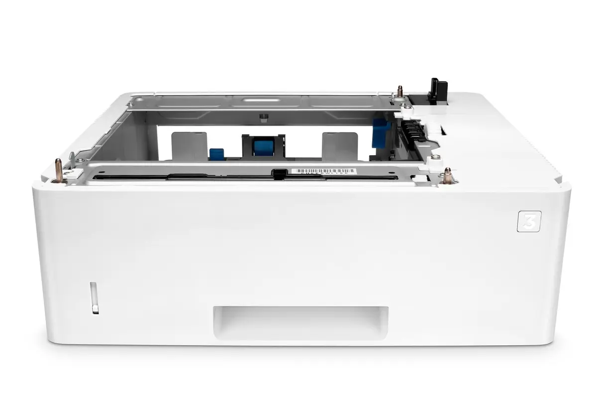 HP - 550-sheet tray for HP LJ Enterprise