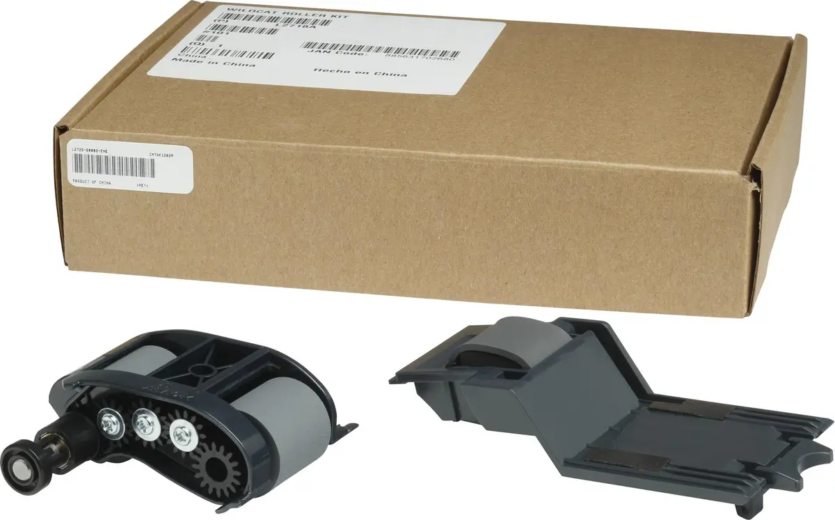 HP - Scanjet ADF Roller Replacement Kit - vedlikeholdssett