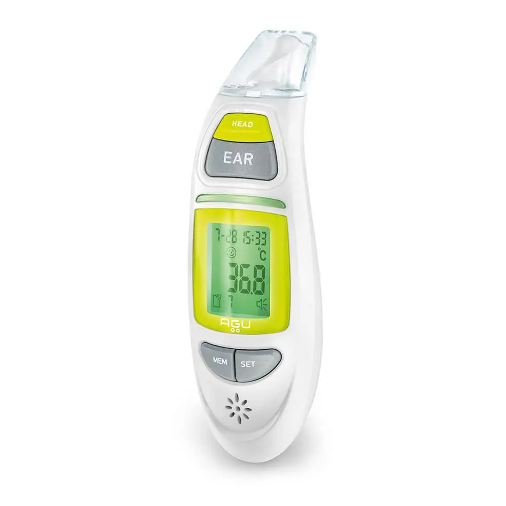 AGU - Febertermometer Smart Infrared Brainy