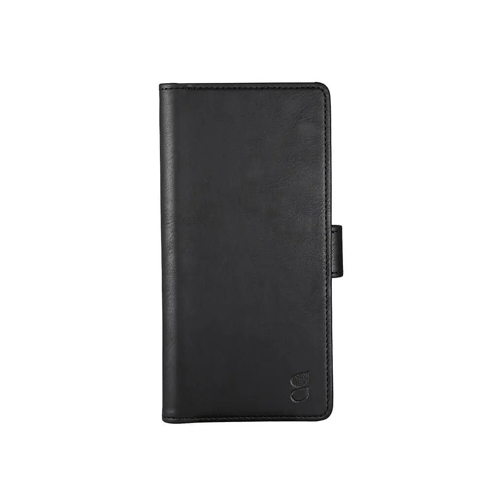 GEAR - Mobile Wallet Black Xiaomi Redmi Note 11