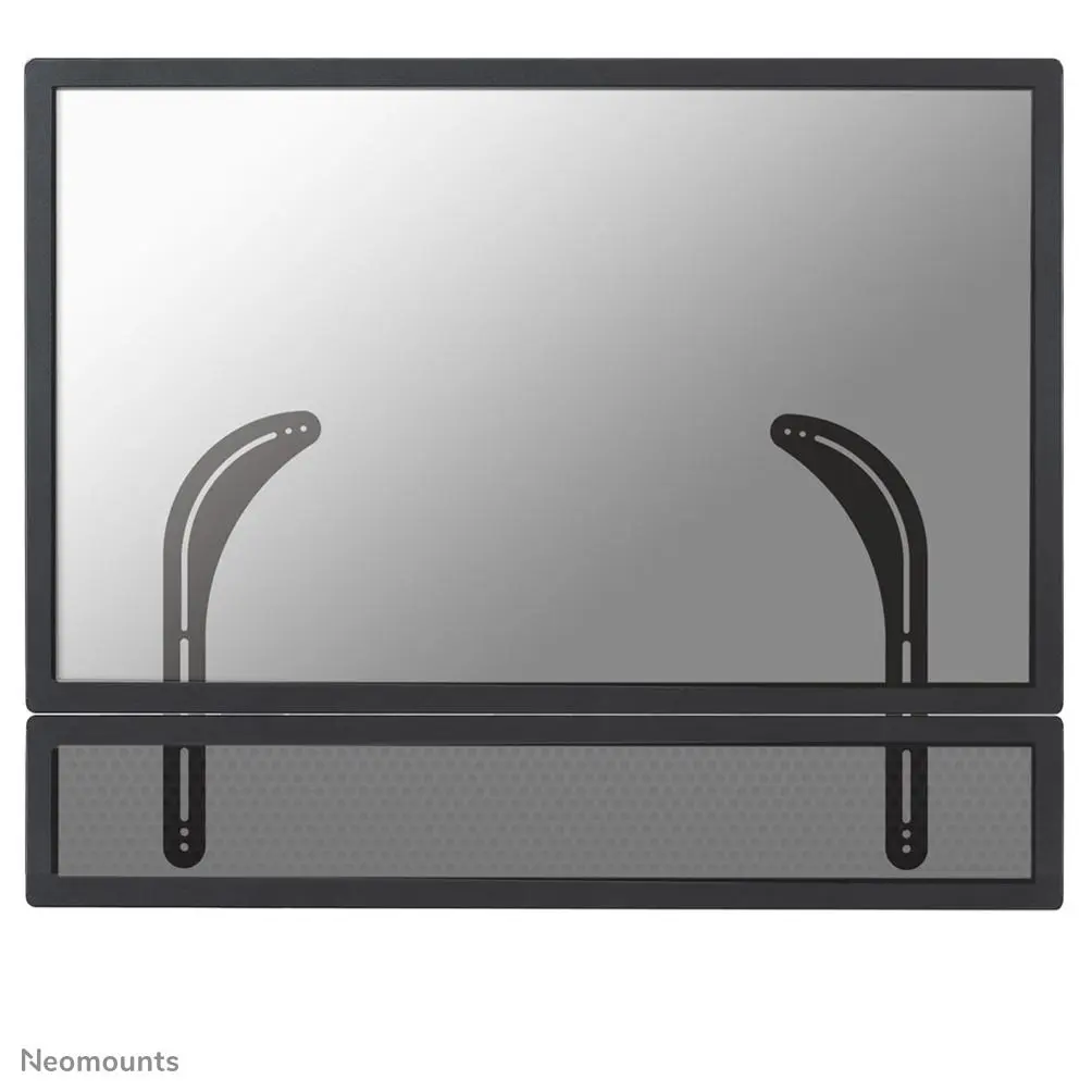 Neomounts by Newstar - NS-SB100 - monteringssett - for soundbar - svart