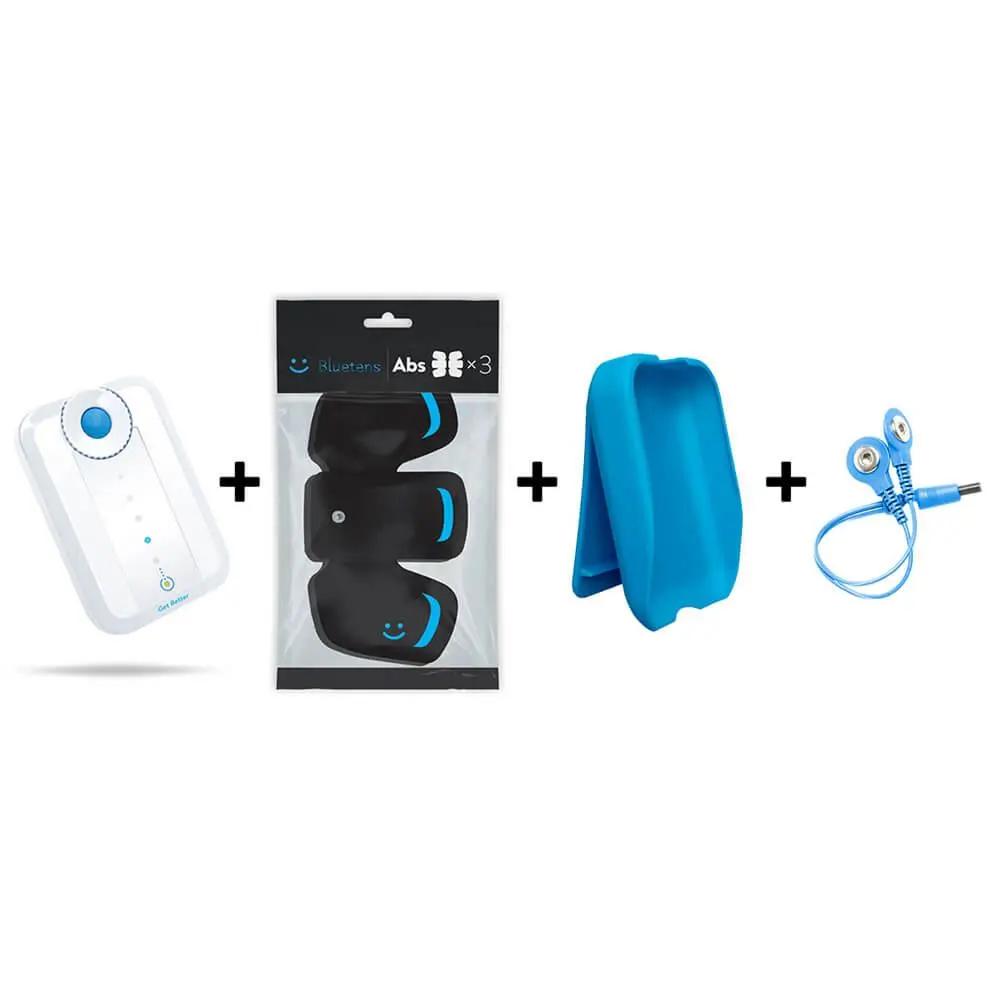 BLUETENS - TENS POWER-PACK Special Abs