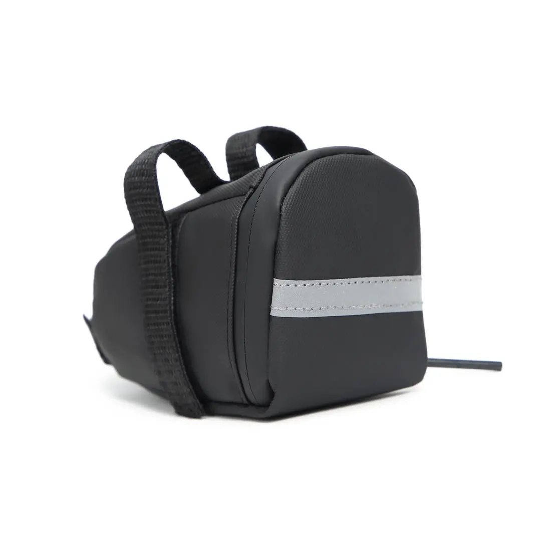 KUNGSBACKA - Bikebag Gorm Saddlebag Black
