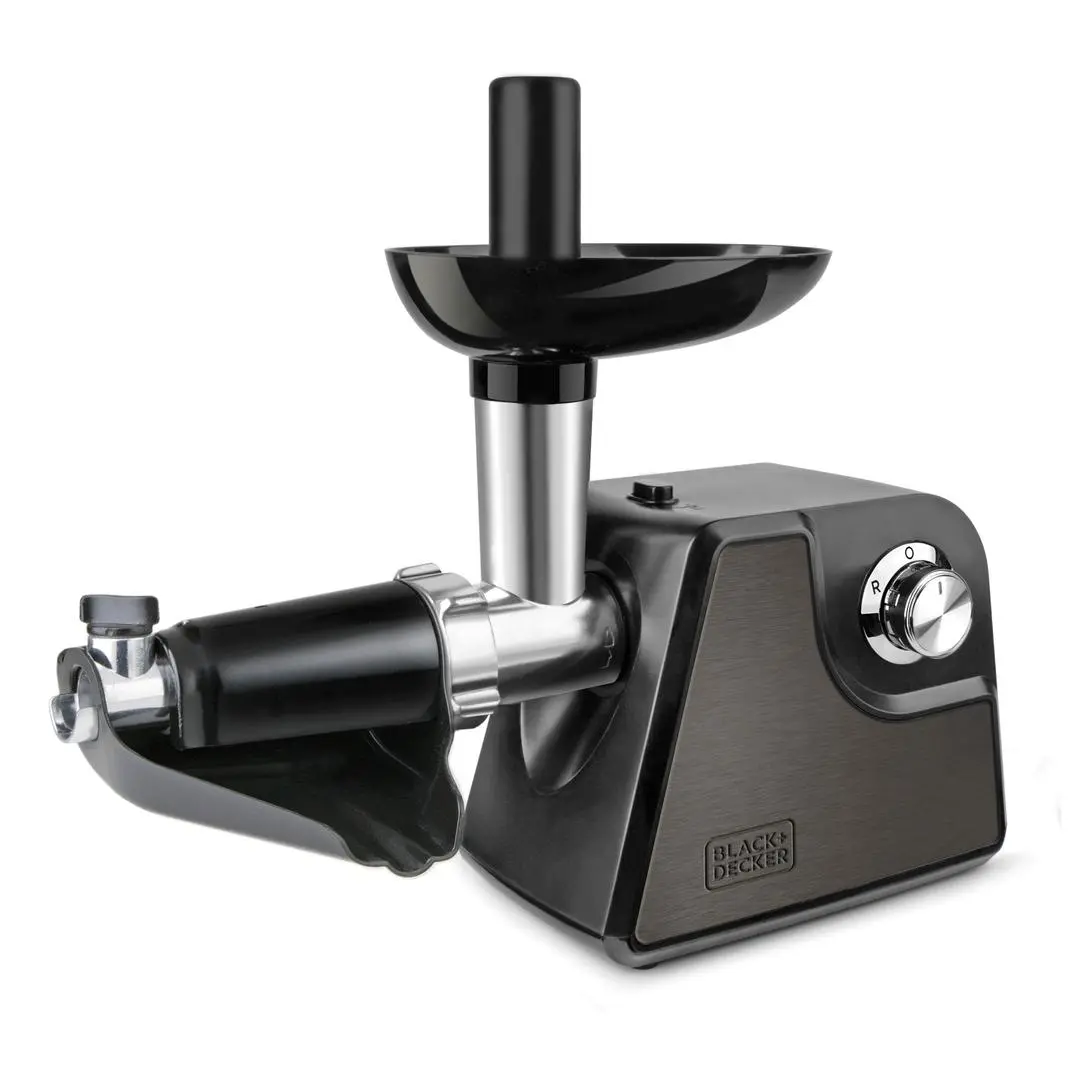 BLACK&DECKER - Kjøttkvern 1000W