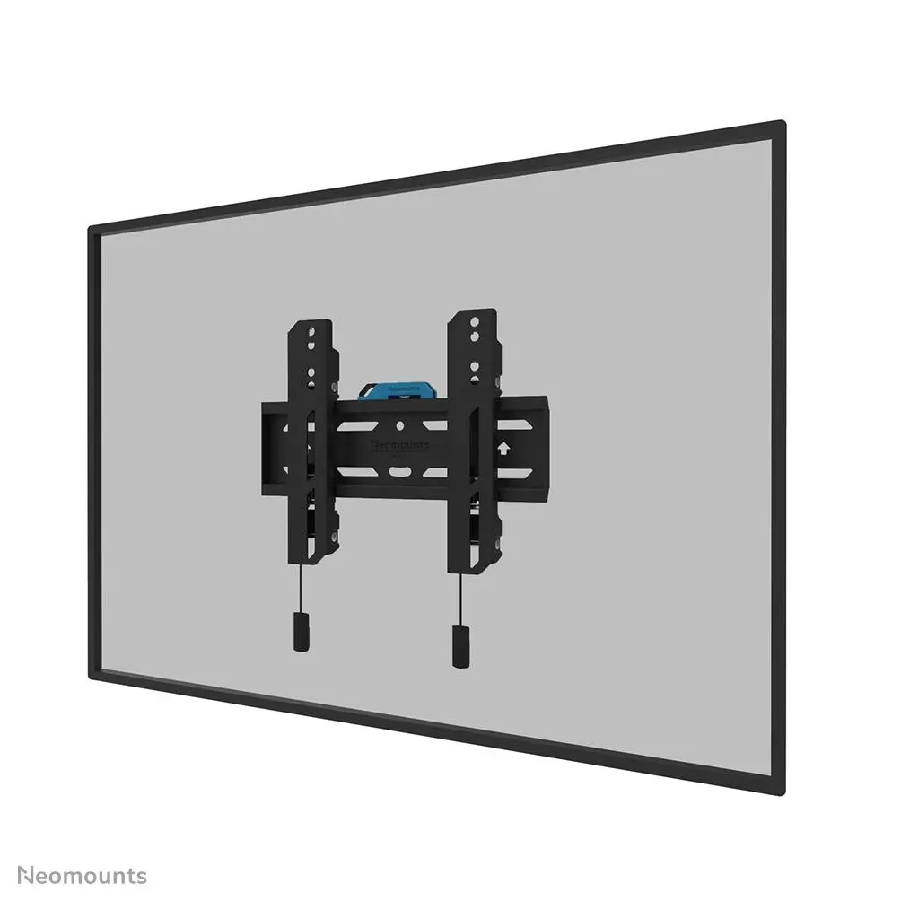 Neomounts by Newstar - WL30S-850BL12 Select Screen Wall Mount 24-55inch max 50kg fixed VESA 200x200 Black