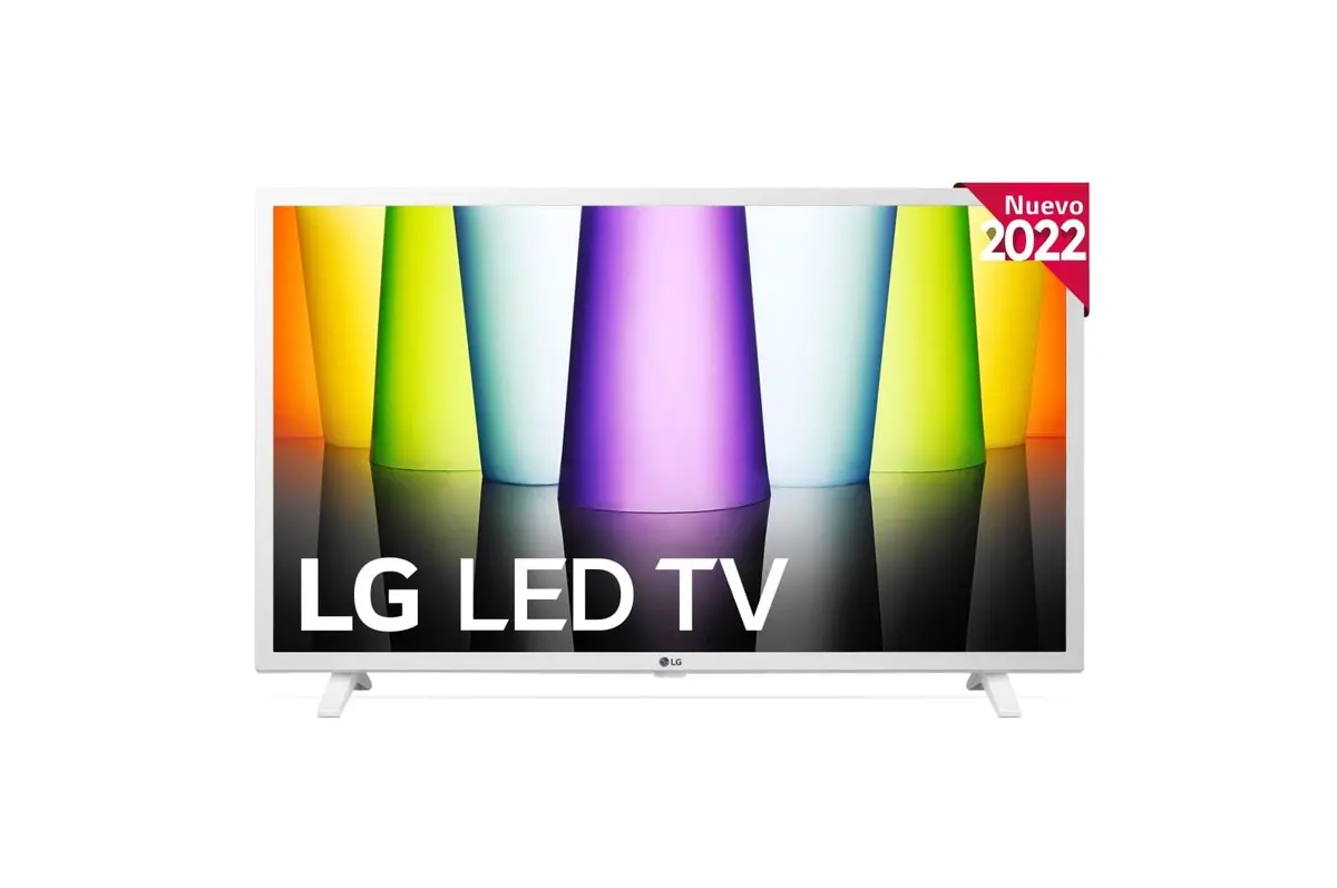LG - 32LQ63806LC Fernseher 81,3 cm (32") Full HD Smart-TV WLAN Weiß