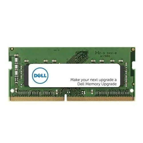 DELL - DDR5 - module - 32 GB - SO-DIMM 262-pin - 4800 MHz / PC5-38400 - unbuffered - non-ECC - Upgrade - for Alienware M15 R7, Precision 3460 Small Form Factor