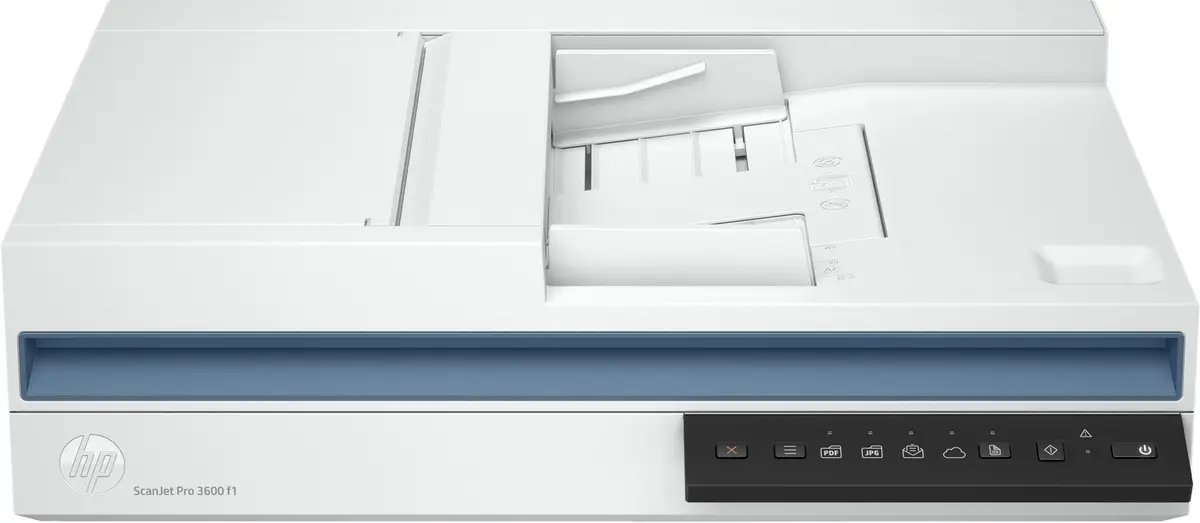 HP - ScanJet Pro 3600 f1