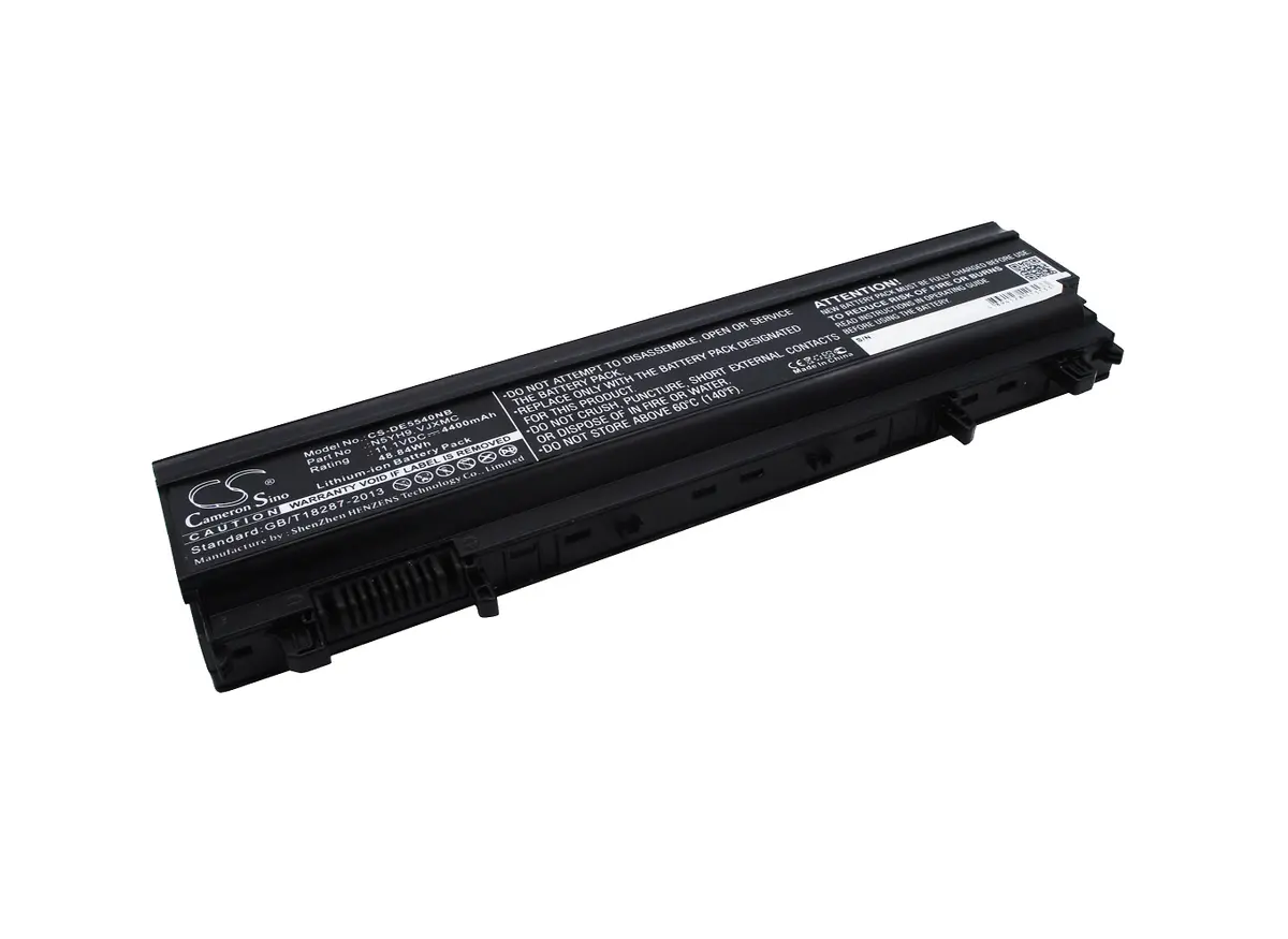 Green Cell - do Dell Latitude E5440 E5540 10.8V 4400mAh
