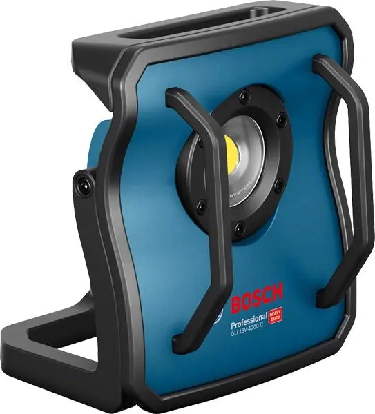 Bosch - Batterilampe - GLI 18V-4000 C Professional