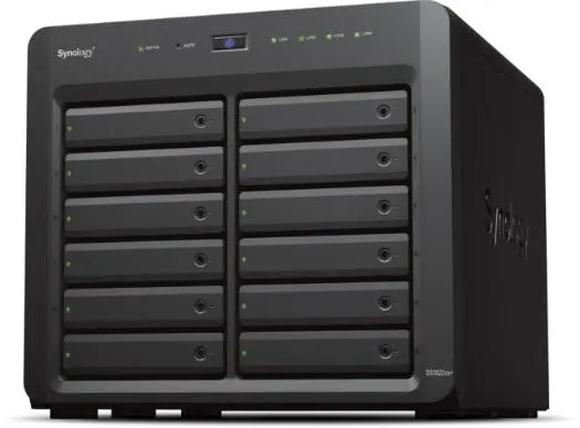 Synology Disk Station DS1823XS+ - NAS-Server