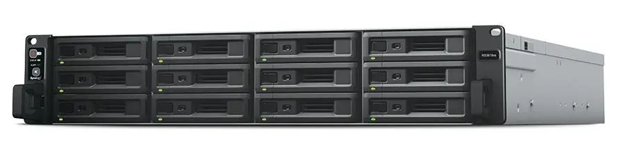 SYNOLOGY - Bundle RS3618XS + 12TB HDD 12x12TB
