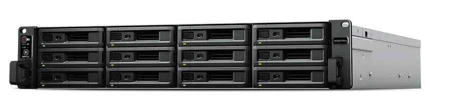 SYNOLOGY - Bundle RS3621RPXS + 12TB HDD 12x12TB