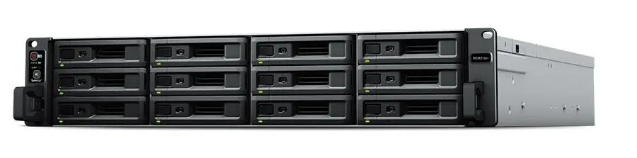 SYNOLOGY - Bundle RS3621XS+ + 12TB HDD 12x12TB