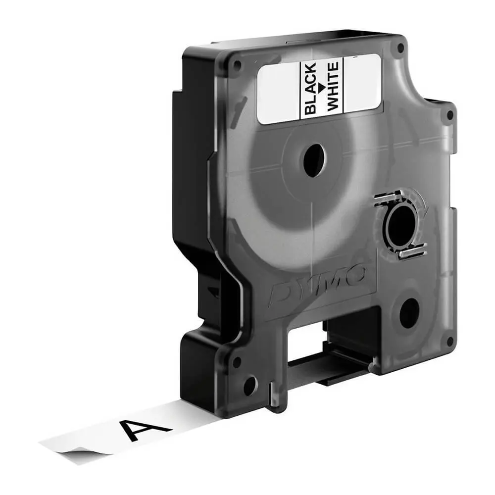 DYMO - Ribbon S0720830 45803 19mm Black on White