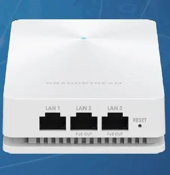GRANDSTREAM - GWN7624 WiFi 5 In-Wall Access Point