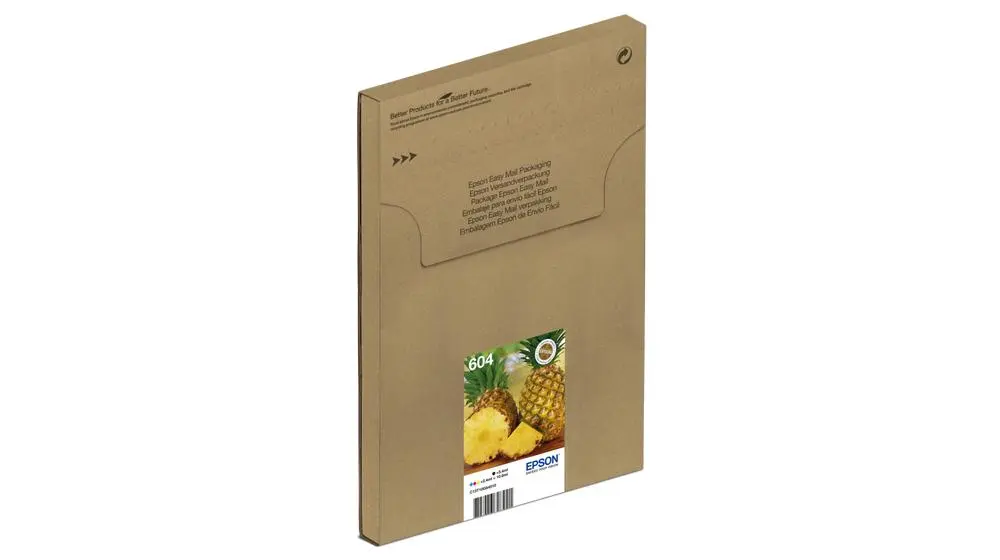 Epson - 604 Multipack Easy Mail Packaging - 4-pack - XL