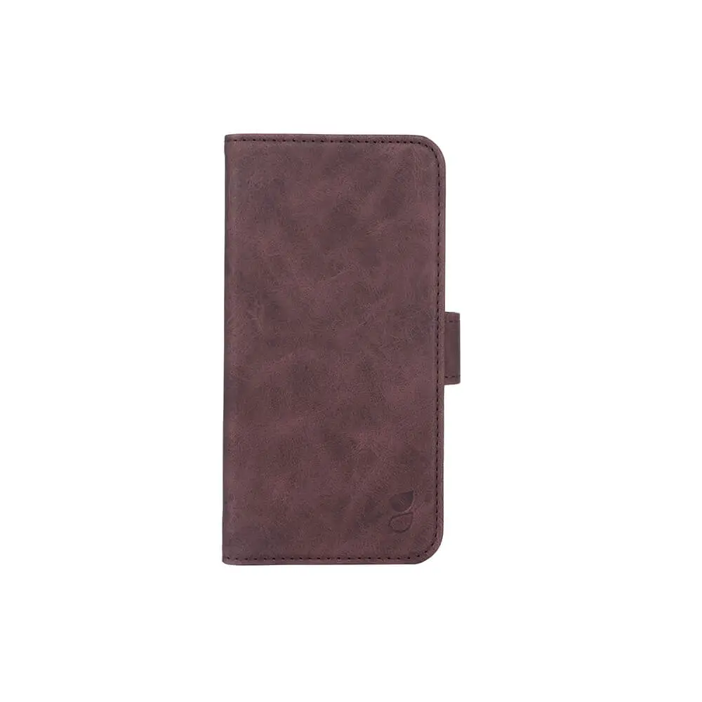 GEAR - Classic Wallet 3 card iPhone 13/14/15 Brown
