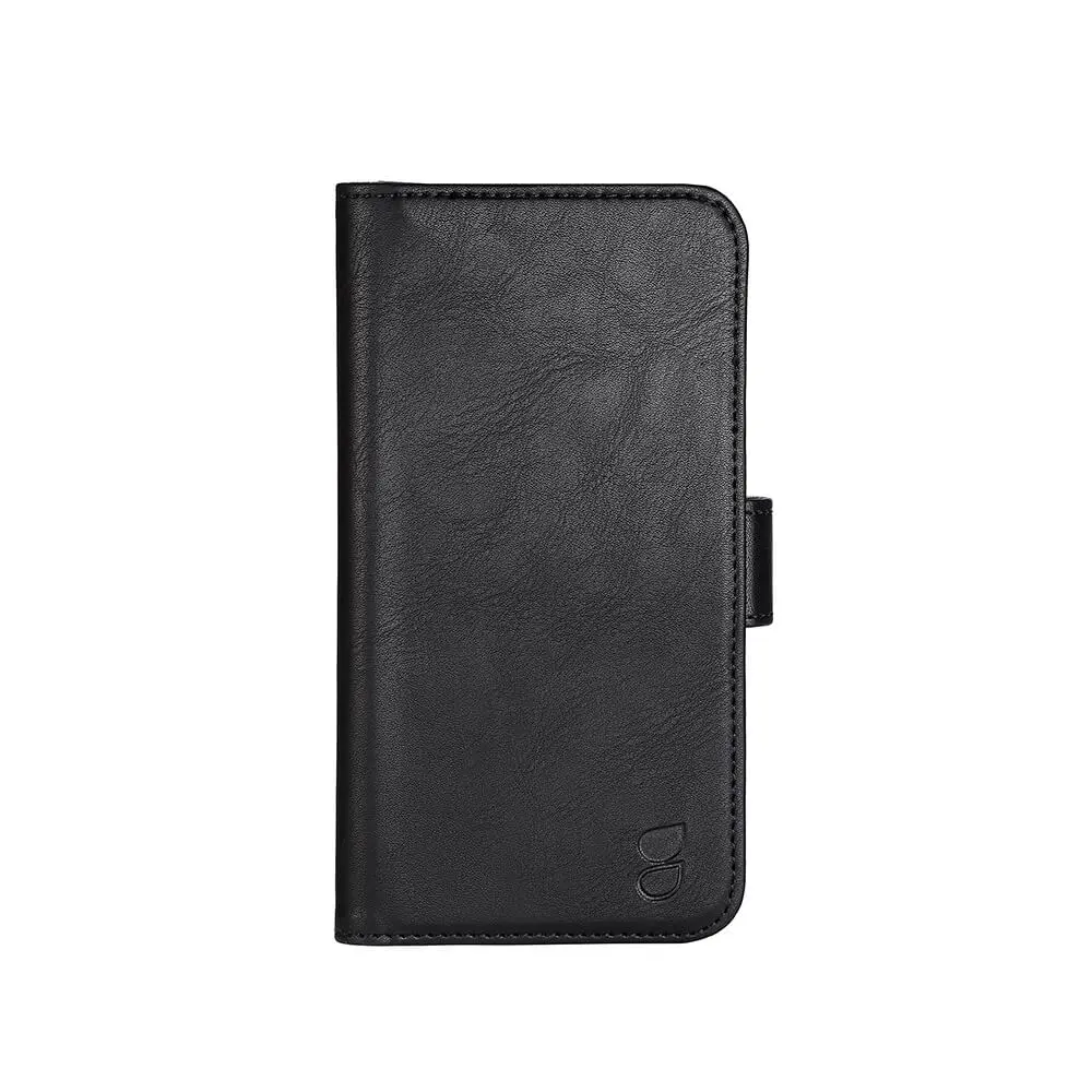 GEAR - Classic Wallet 3 card iPhone 14 Pro 6,1" Black
