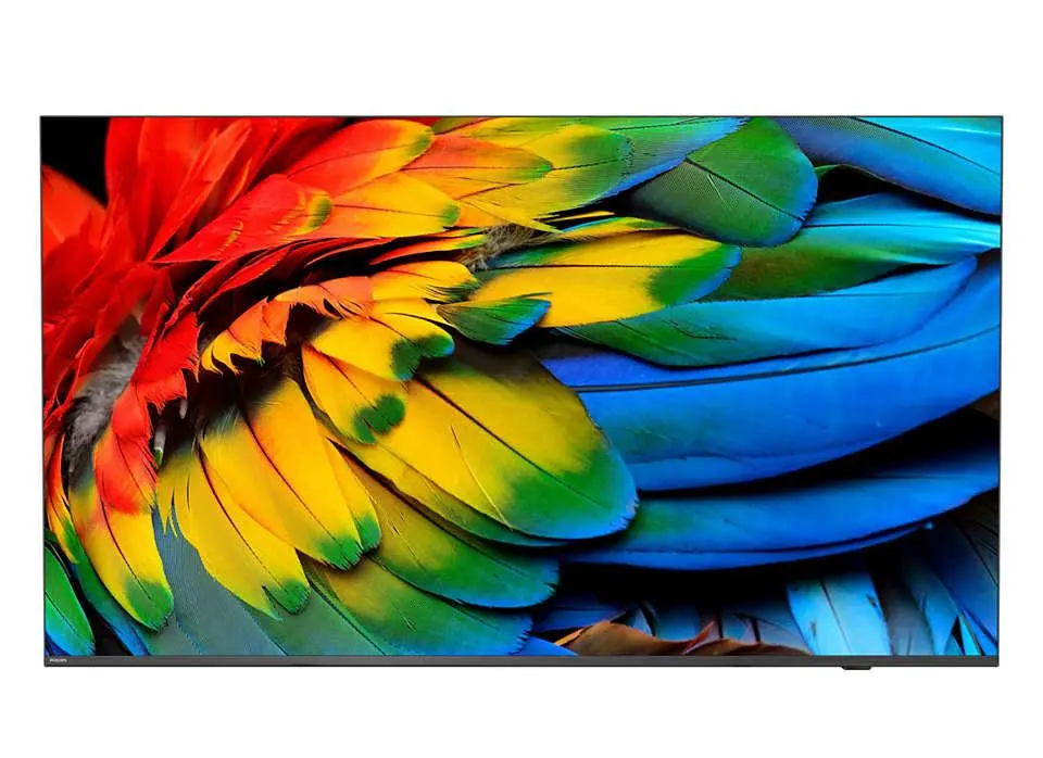 Philips - 50HFL6214U Professional MediaSuite - 50" LED-bakgrunnsbelyst LCD TV - 4K
