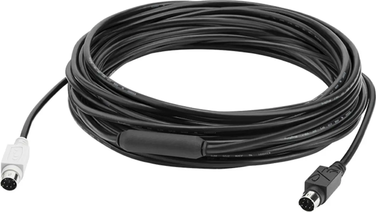 LOGITECH - GROUP EXTENDER CABLE 10METRES IN CAM
