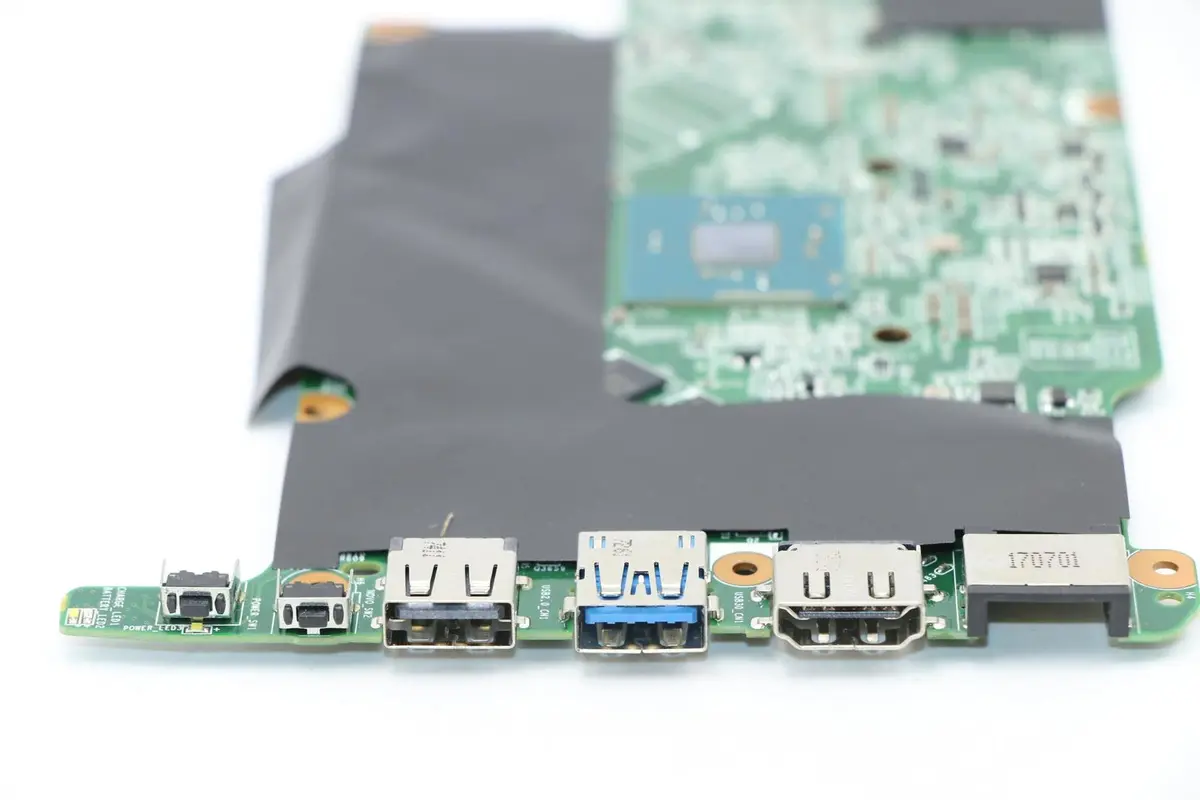 Lenovo - MB B 80LY WIN N3710 4G 64G