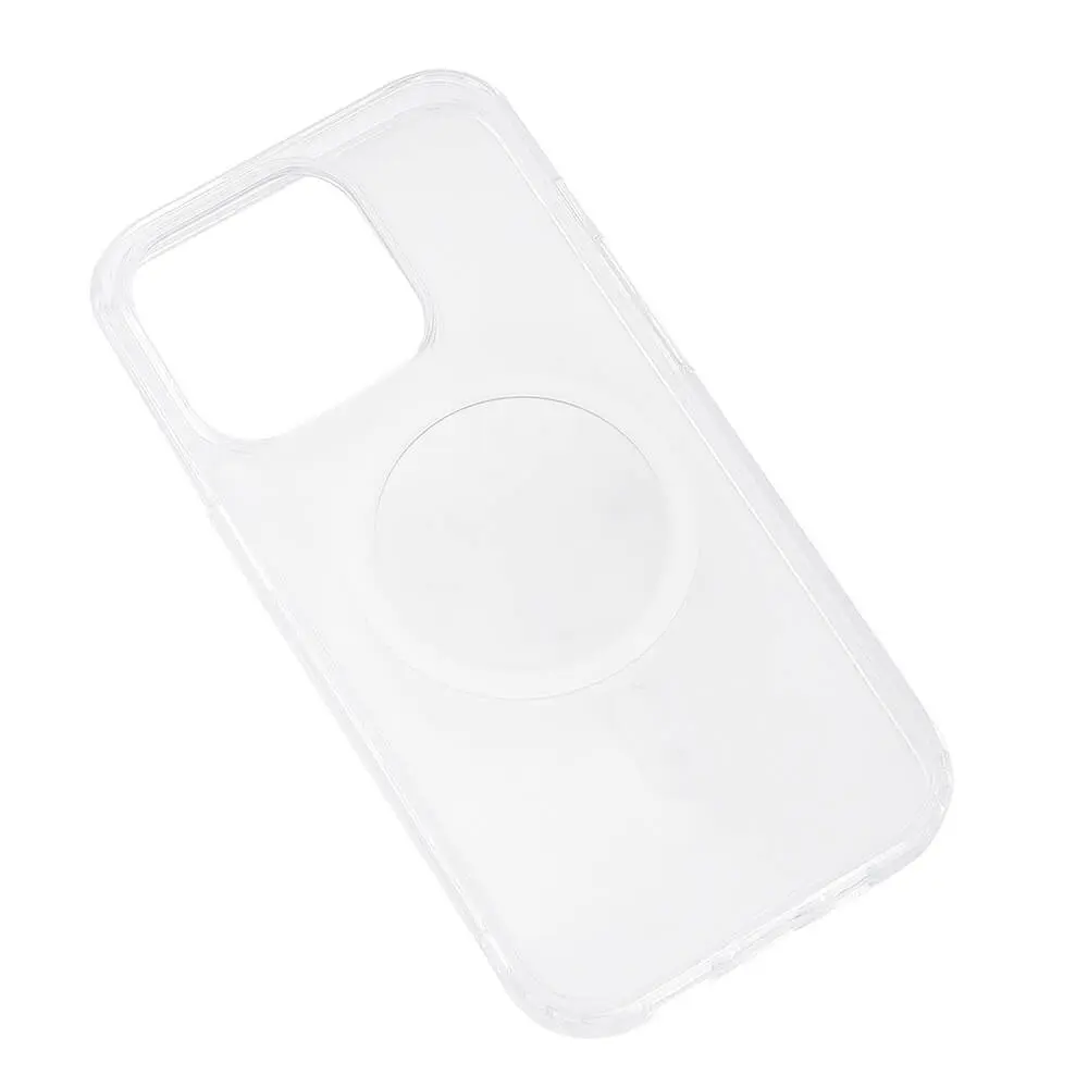 GEAR - Back Clear Case MagSerie iPhone 14 Pro Clear
