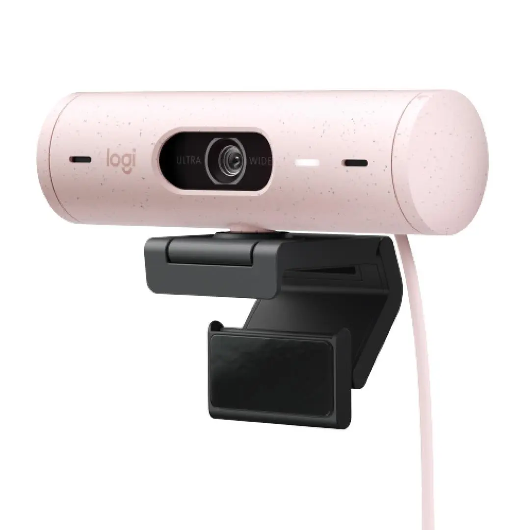 LOGITECH - Brio 500 - ROSE - EMEA28