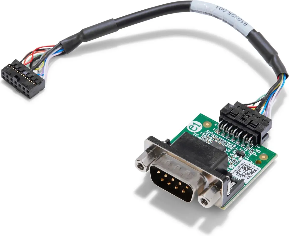 HP - serieportadapter