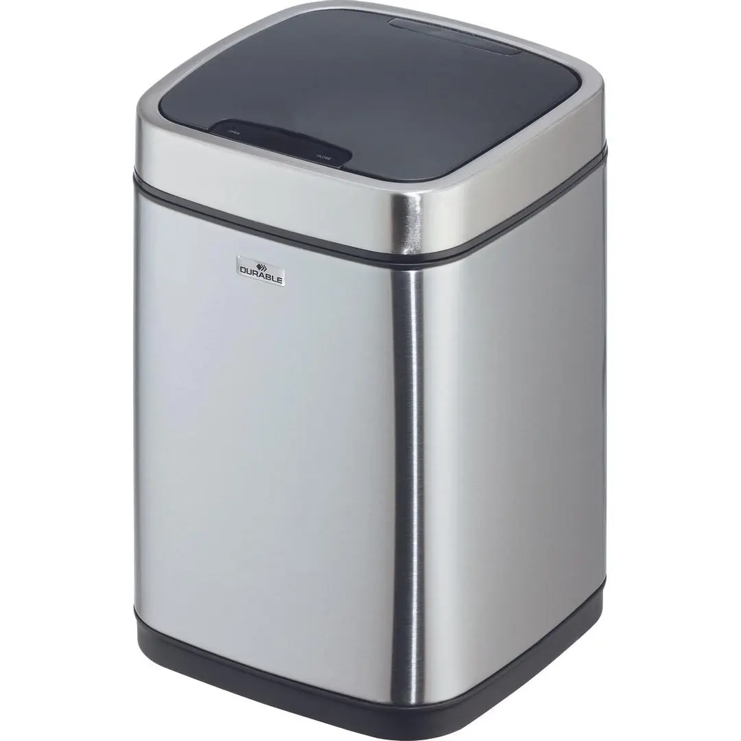 DURABLE - søppelbøtte med sensor 6L