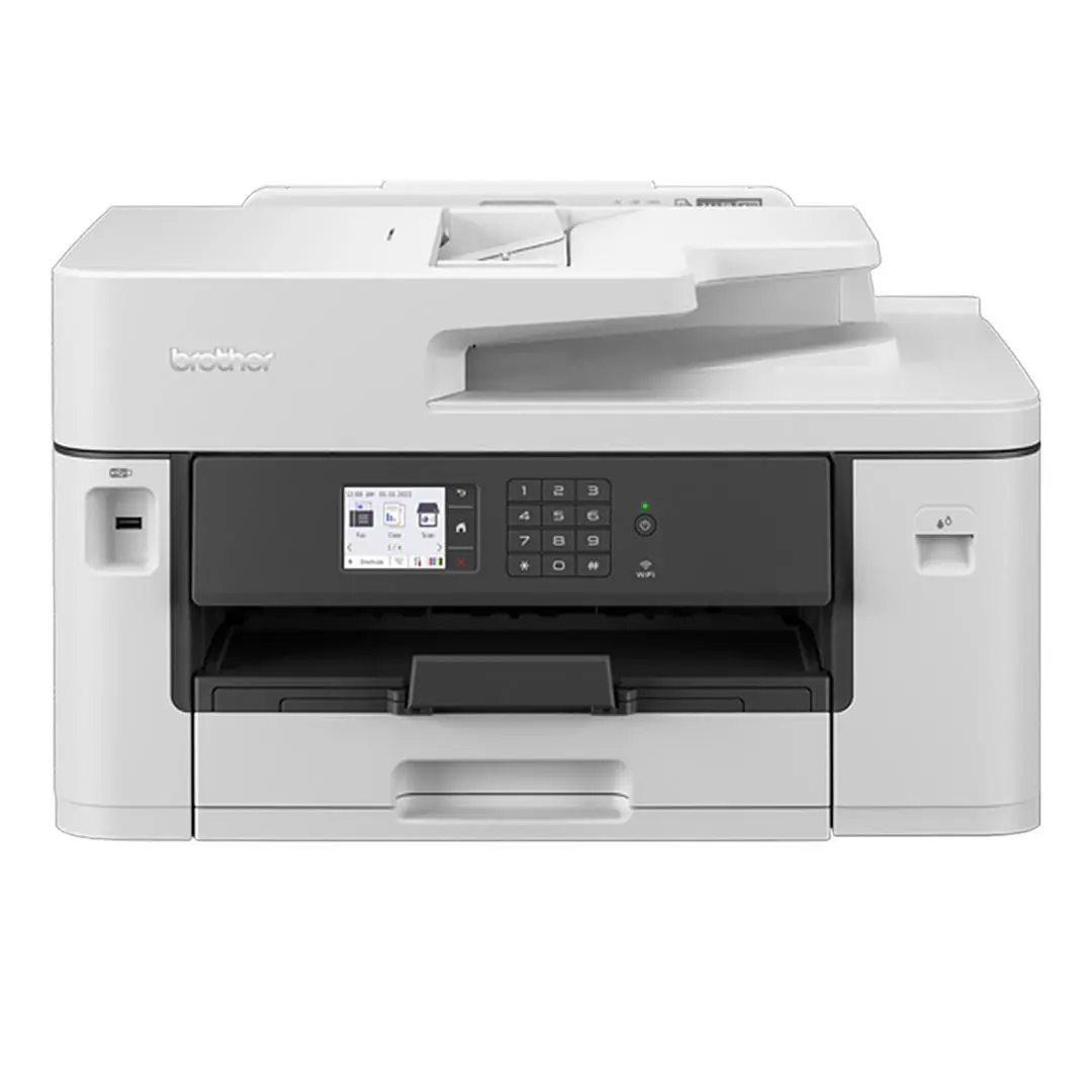BROTHER - MFCJ5340DW Inkjet Multifunction Printer 4in1 35/32ppm 1200x4800dpi