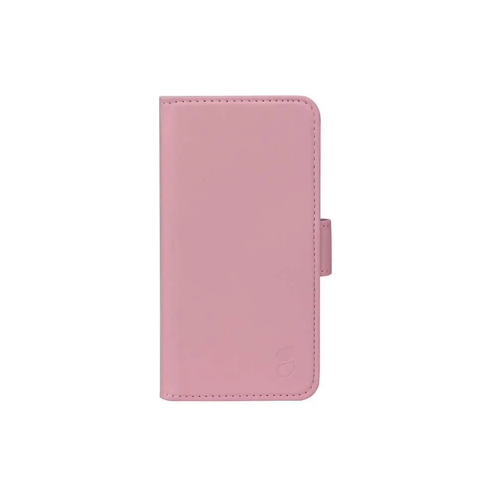GEAR - Lommebokveske Rosa 4,7" iPhone 6/7/8/SE